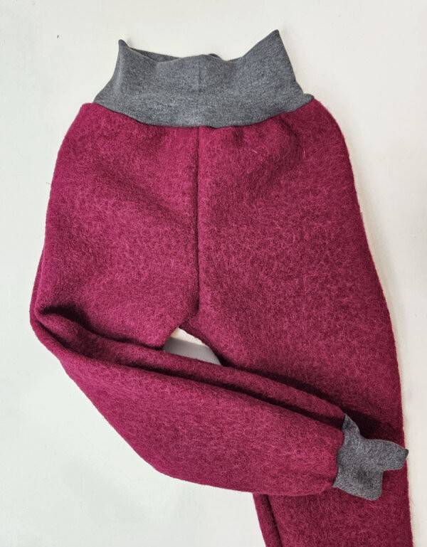 Walkhose beere
