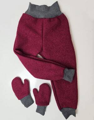 Walkhose beere