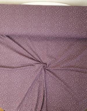 #J056 Jersey mauve mit Strichen