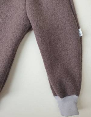 Walkhose taupe