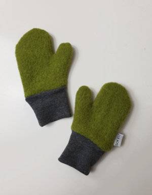 Walk-Handschuhe kiwi