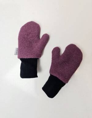 Letzte Chance: Walk-Handschuhe mauve