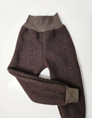 Walkhose taupe