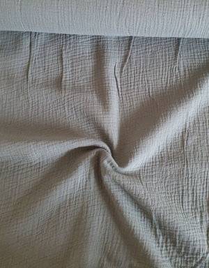 #M014 Musselin mintgrün