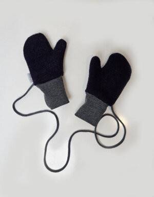 Walk-Handschuhe schwarz
