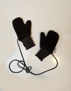 Walk-Handschuhe schwarz