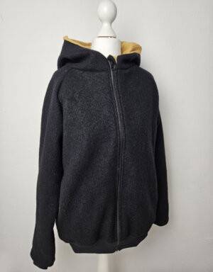 Damen Wunschjacke aus Walk (gerade)