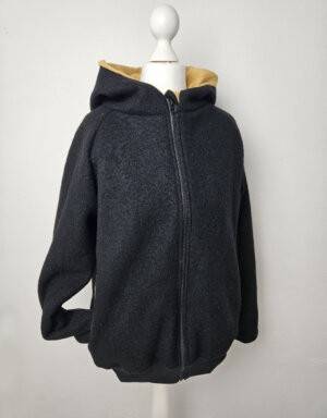 Damen Wunschjacke aus Walk (gerade)