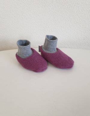 Letzte Chance: Walkschuhe bordeaux