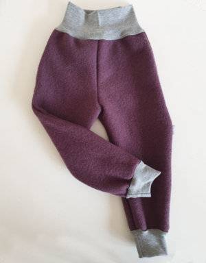 Walkhose mauve