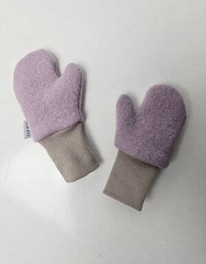 Walk-Handschuhe hellrosa