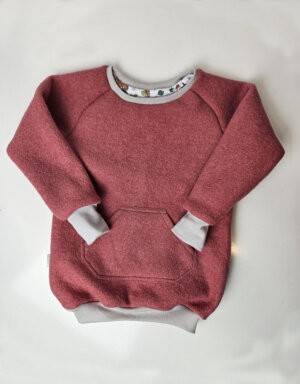 Walkpullover grapefruit