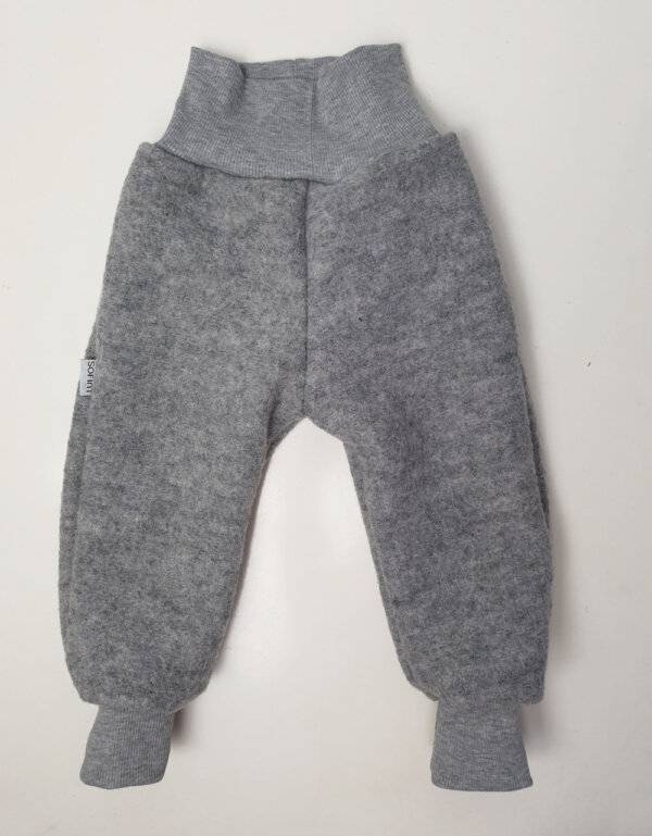 Walkhose hellgrau