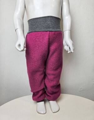Walkhose pink