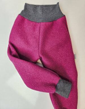 Walkhose pink