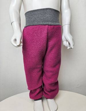 Walkhose pink