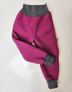 Walkhose pink