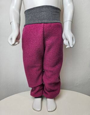 Walkhose pink