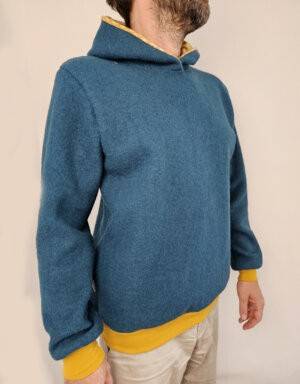 Herren Wunsch-Pullover / Hoodie aus Walk