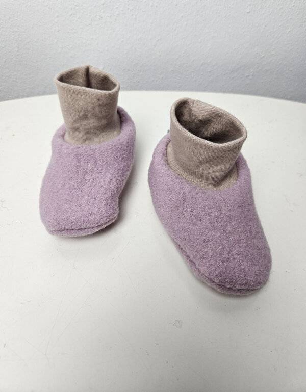 Walkschuhe hellrosa