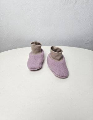 Walkschuhe hellrosa