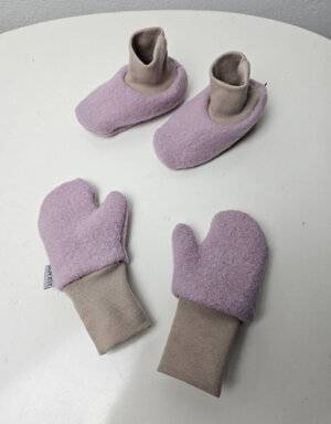 Walkschuhe hellrosa