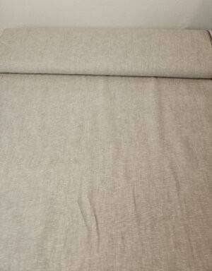 #L002 Leinen beige meliert