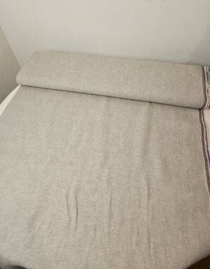 #L002 Leinen beige meliert