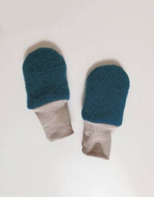 Walk-Handschuhe petrol (neu)