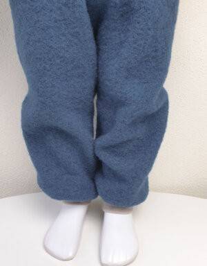 Walkhose mittelblau