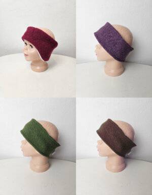 Dein Wunsch-Stirnband aus Walk