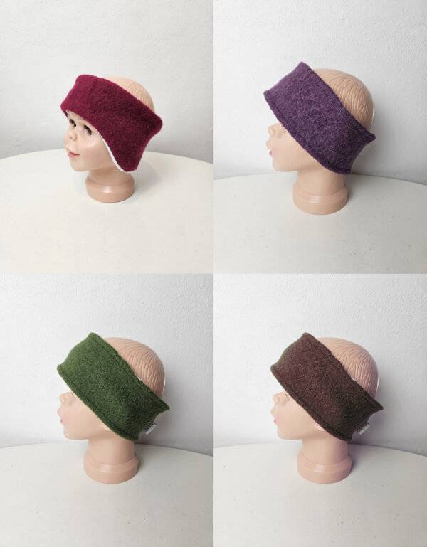 Dein Wunsch-Stirnband aus Walk