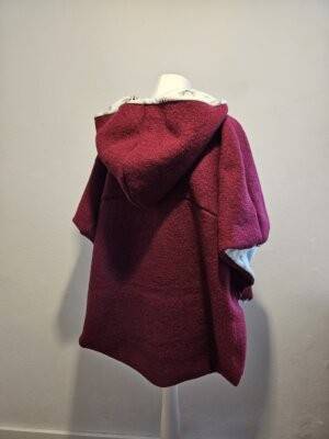 Dein Wunsch-Poncho aus Walk