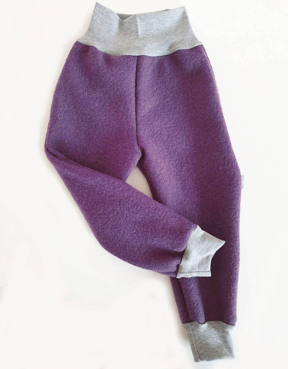 Walkhose lavendel
