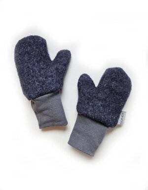 Walk-Handschuhe kobalt-blau