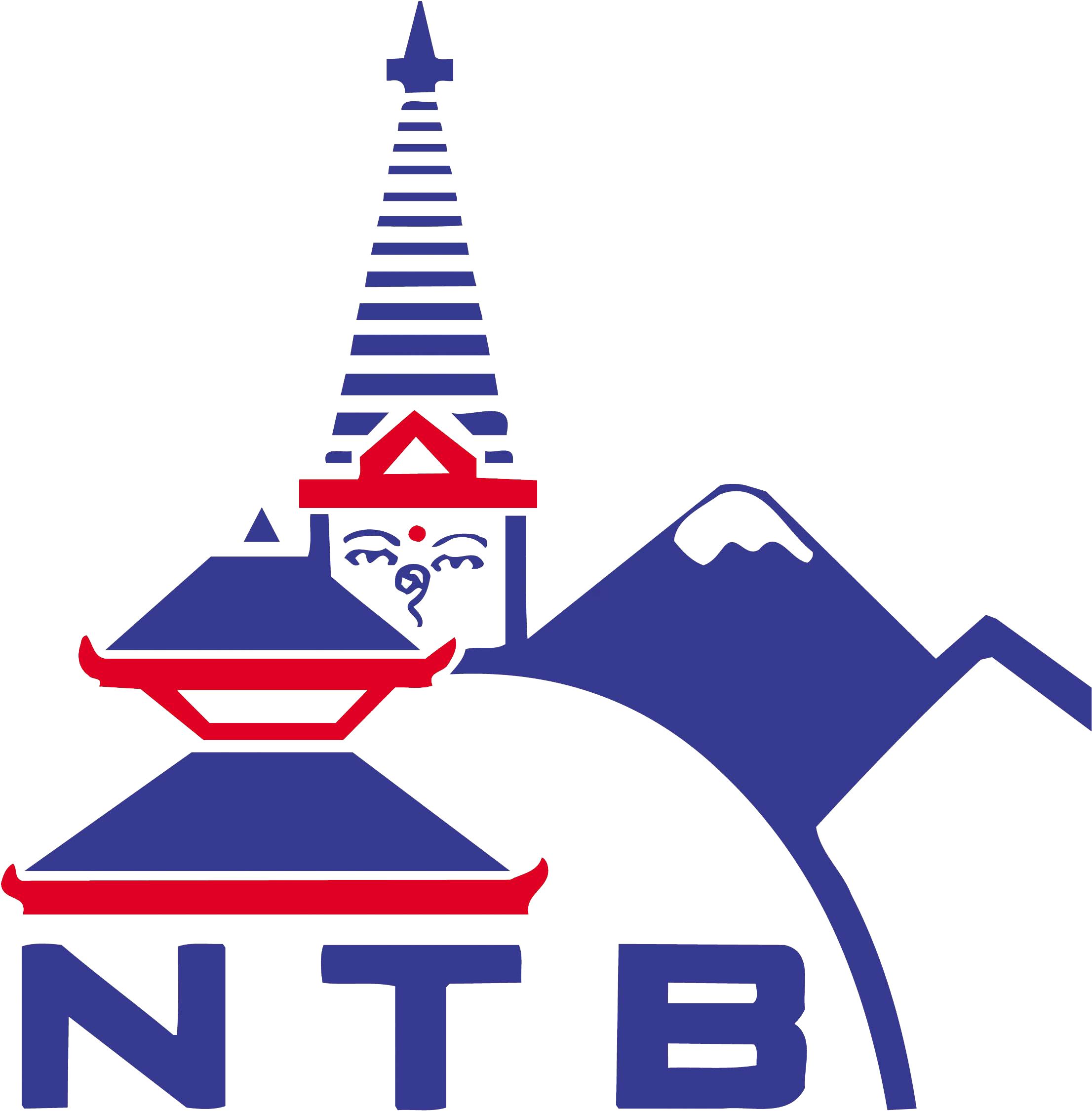 Nepal Tourism Board affiliation logo
