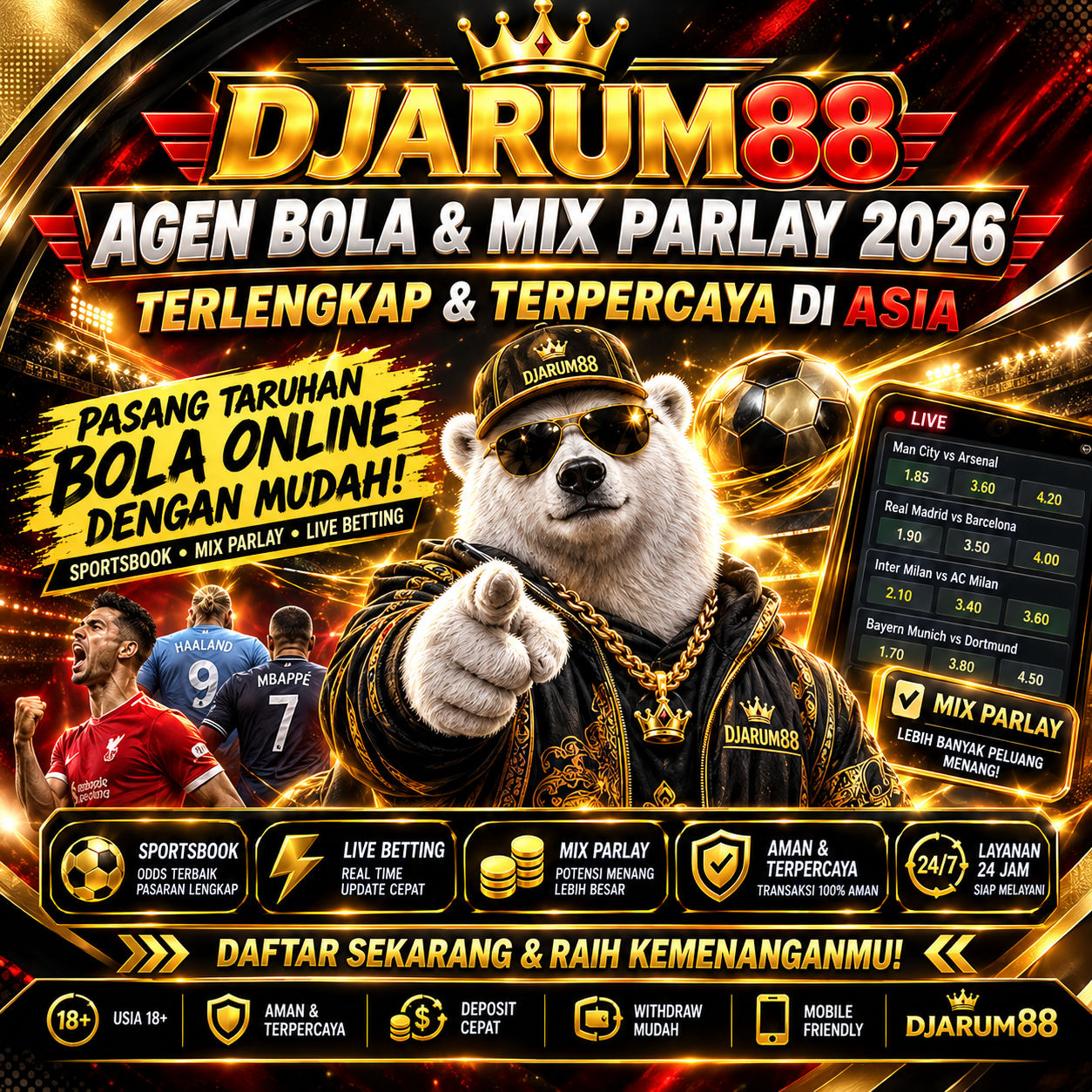 sbobet DJARUM88
