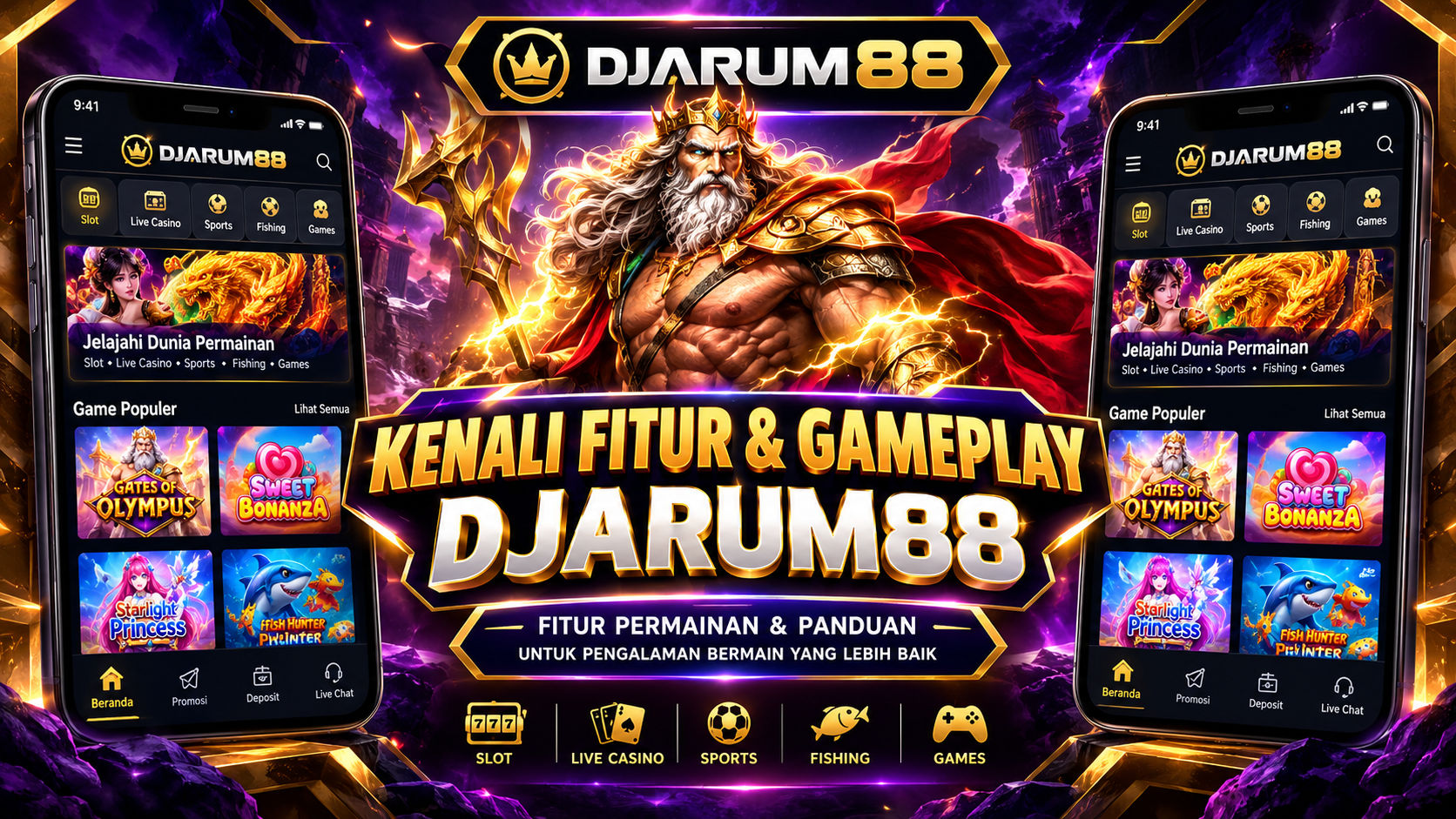 Slot Online Modern: Tren Fitur dan Gameplay yang Banyak Digunakan