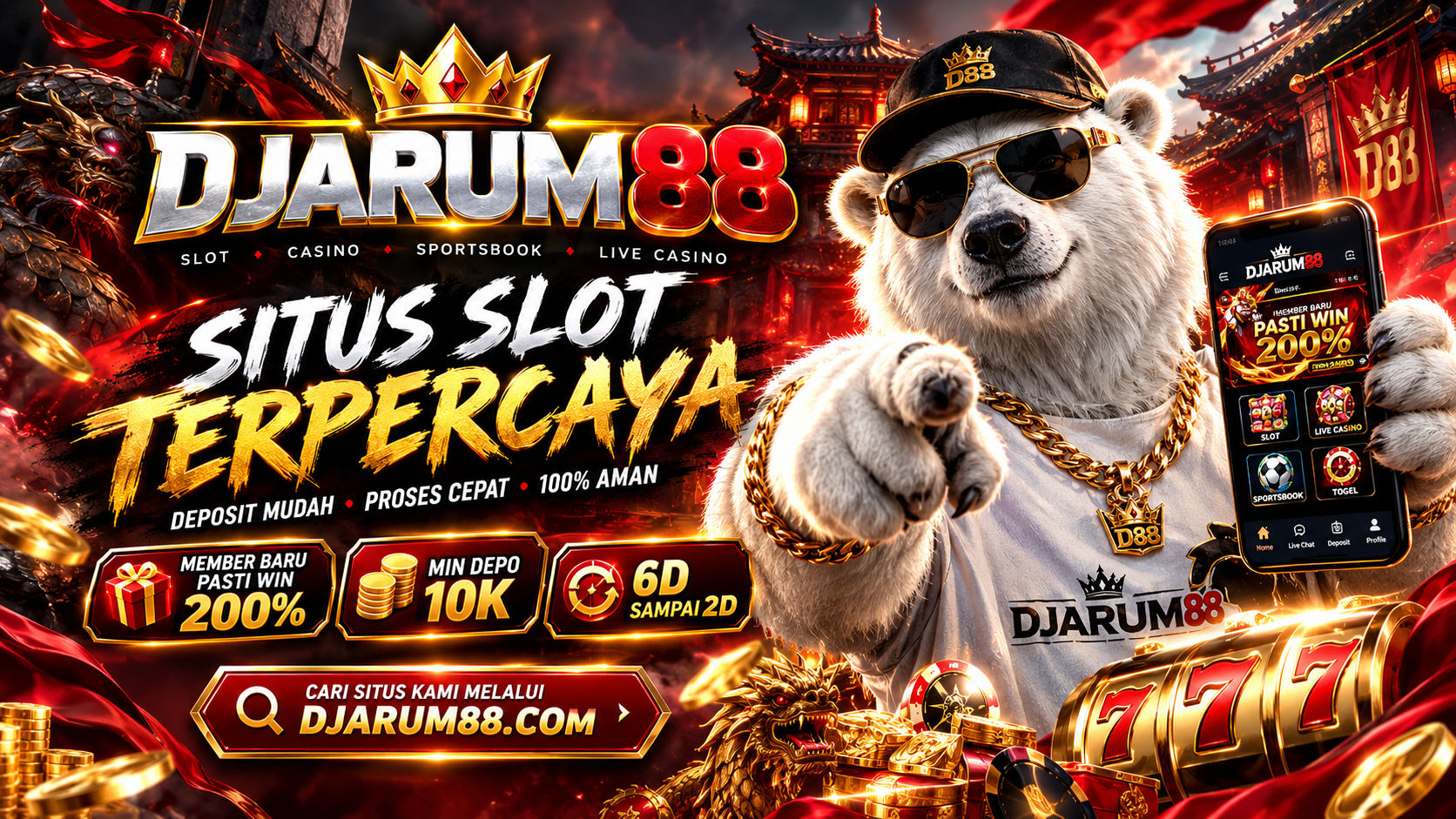 Tren Slot Online Modern dan Fitur Gameplay yang Banyak Digunakan