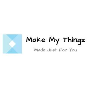 Make My Thingz Coupons & Promo Codes: Flat 10% OFF Jul 2026