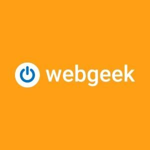 WebGeek Coupons & Promo Codes Dec 2025