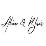 Alice & Blair