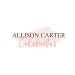 Allison Carter Celebrates