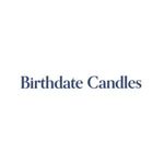Birthdate Candles