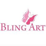 Bling Art False Nails