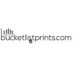 Bucket List Prints