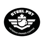 Caf Steel Pot