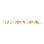 California Canine