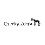 Cheeky Zebra