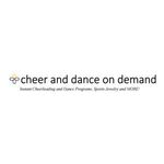 Cheer and Dance On Demand